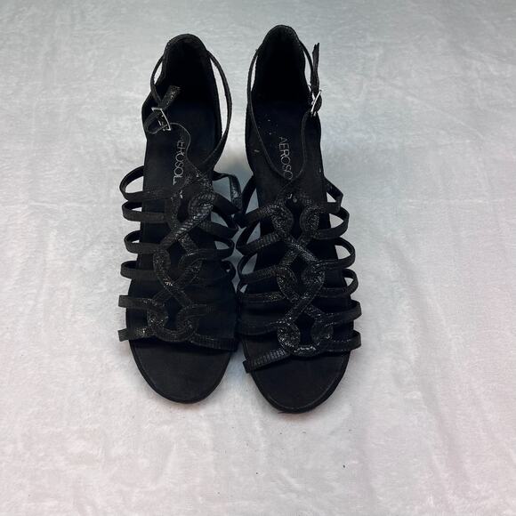 Aerosoles shoes for Women size 7 Wedge Strappy (0017) - Picture 1 of 3